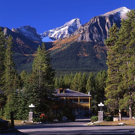 Mountaineer Lodge Lake Louise Exteriér fotografie