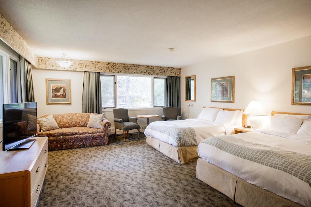 Mountaineer Lodge Lake Louise Exteriér fotografie
