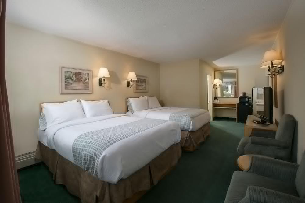 Mountaineer Lodge Lake Louise Exteriér fotografie