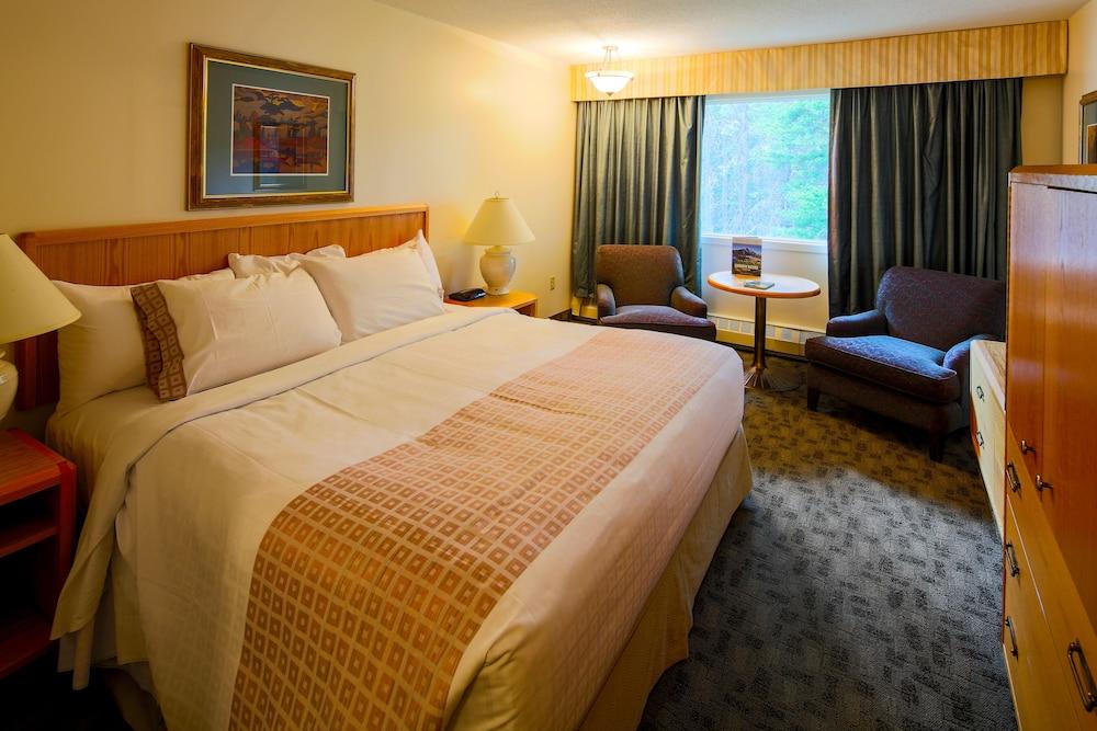 Mountaineer Lodge Lake Louise Exteriér fotografie