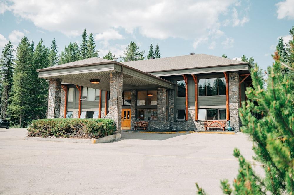 Mountaineer Lodge Lake Louise Exteriér fotografie